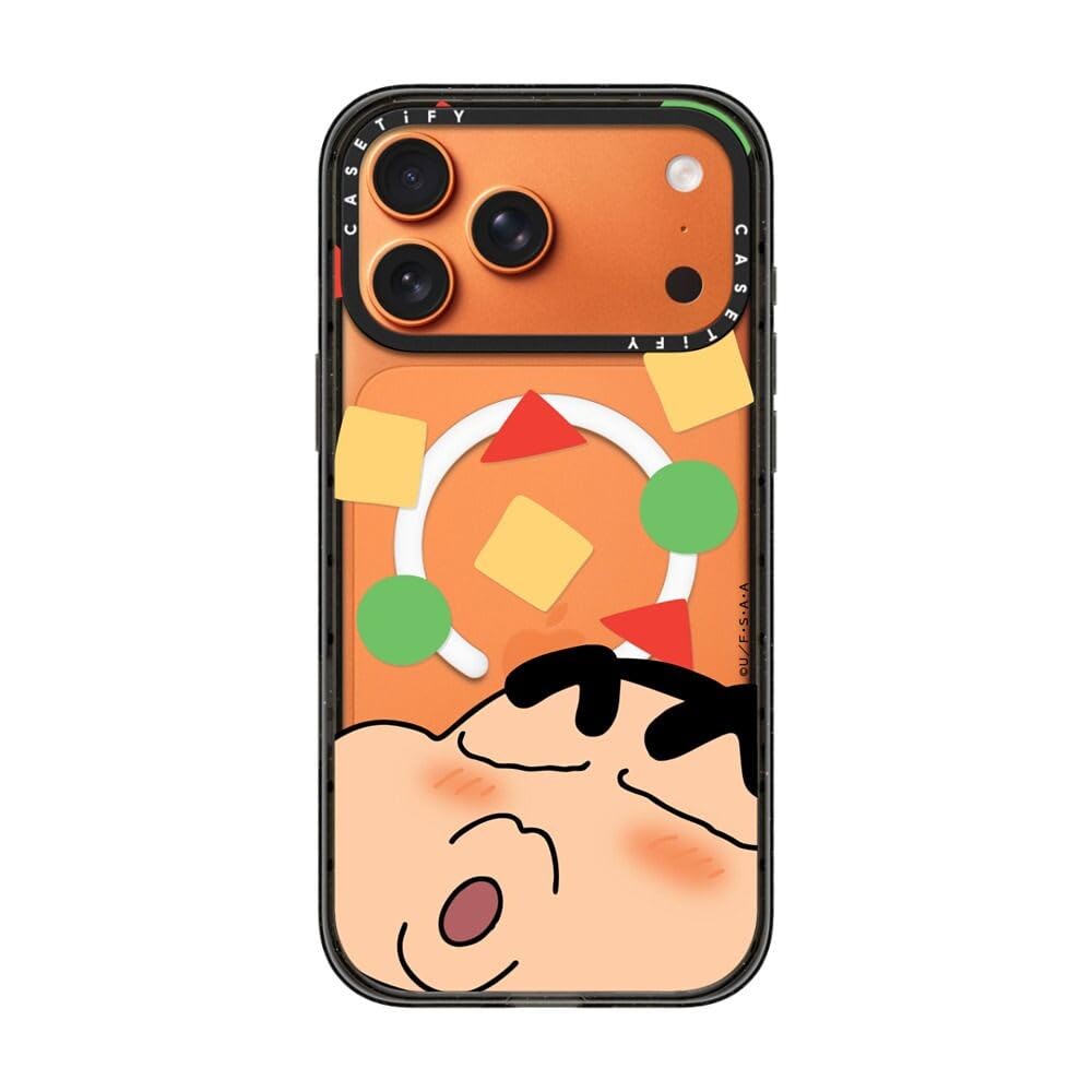 Amazon.co.jp: CASETiFY インパクト iPhone 17 Pro Max ケース